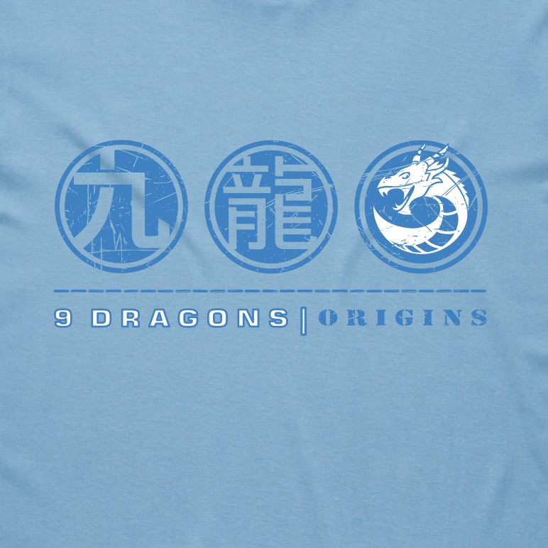 ORIGINS HALO T-Shirt