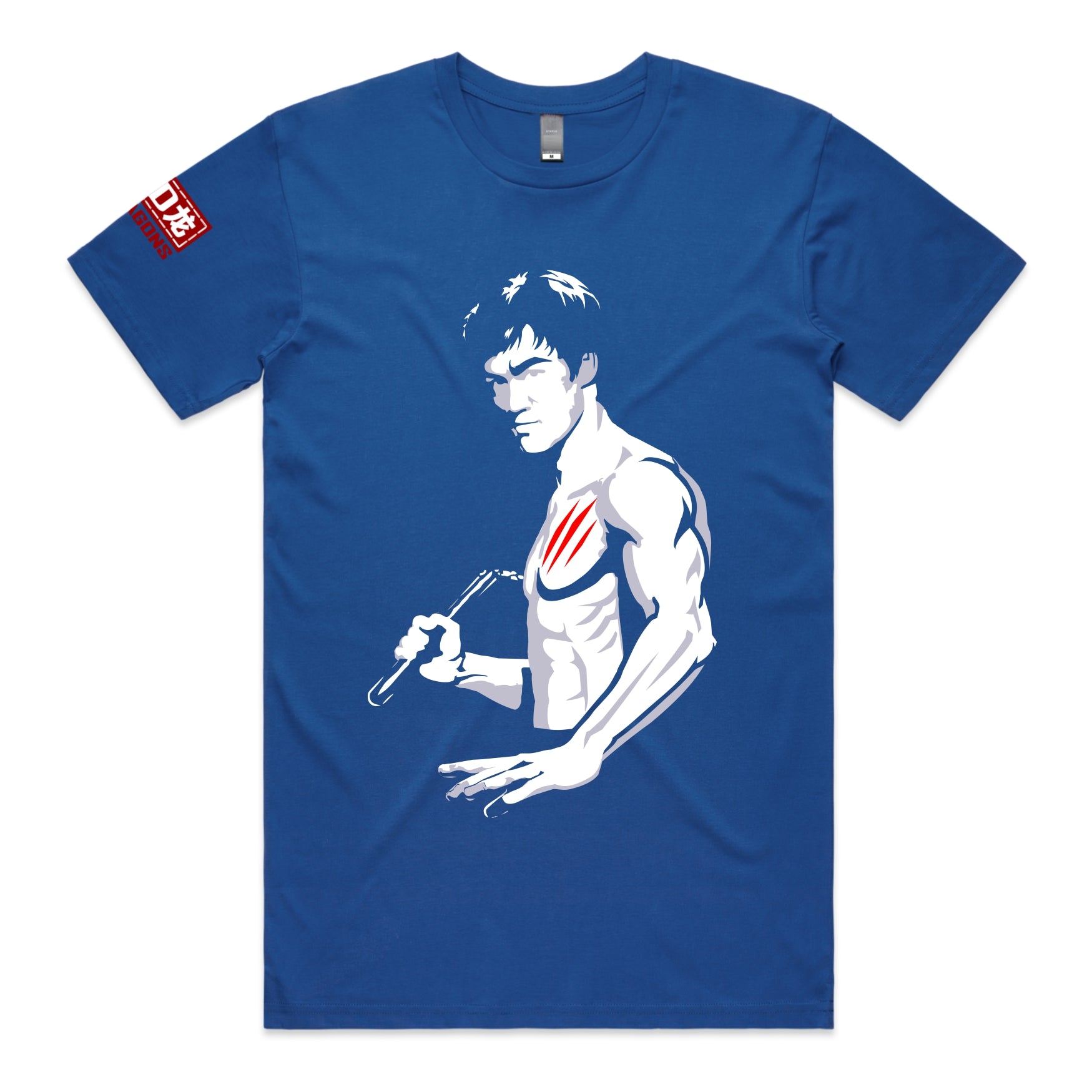 ENTER THE LIGHT BRUCE LEE T-Shirt