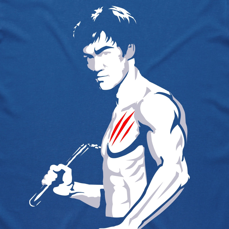 ENTER THE LIGHT BRUCE LEE T-Shirt