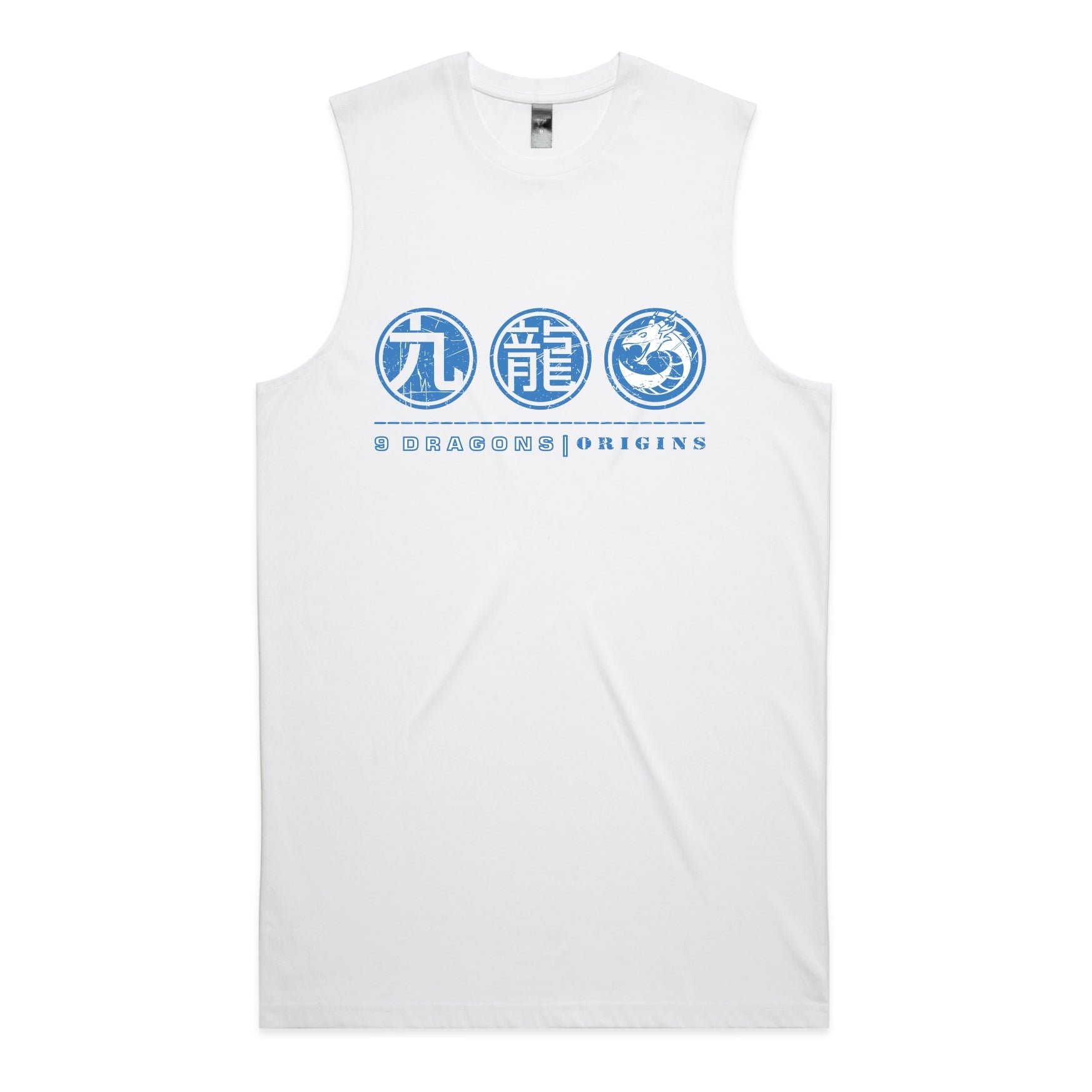 ORIGINS HALO Tank Top