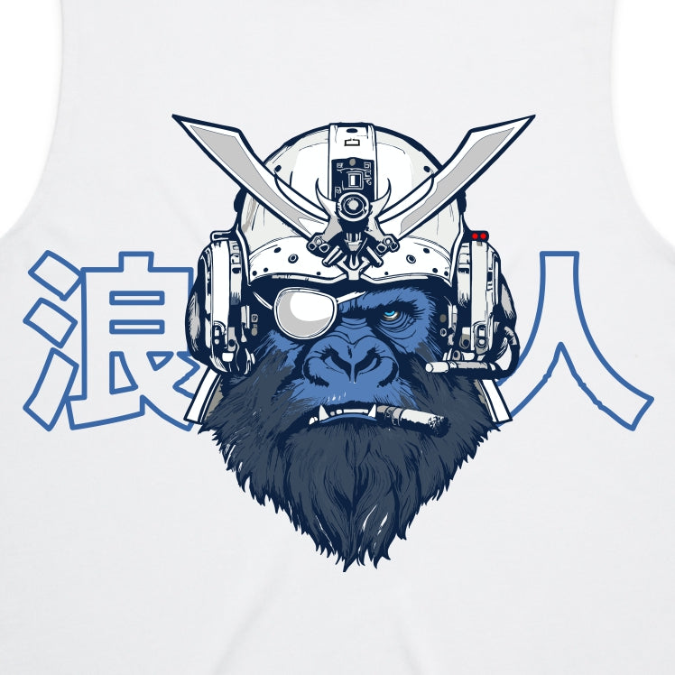 KONG THE MAVERICK Tank Top