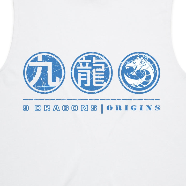 ORIGINS HALO Tank Top