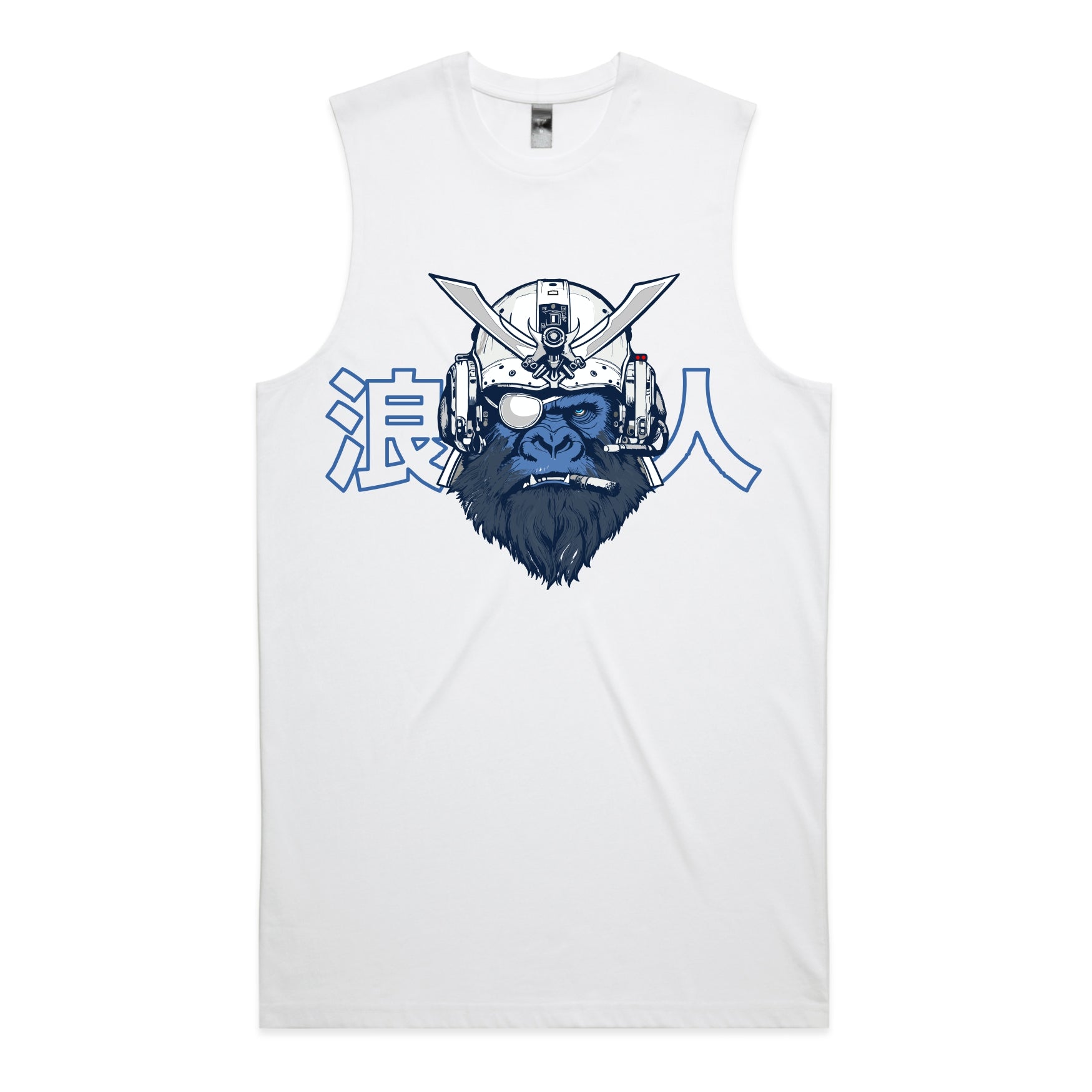 KONG THE MAVERICK Tank Top