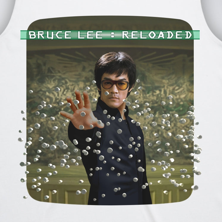 BRUCE LEE RELOADED Tank Top