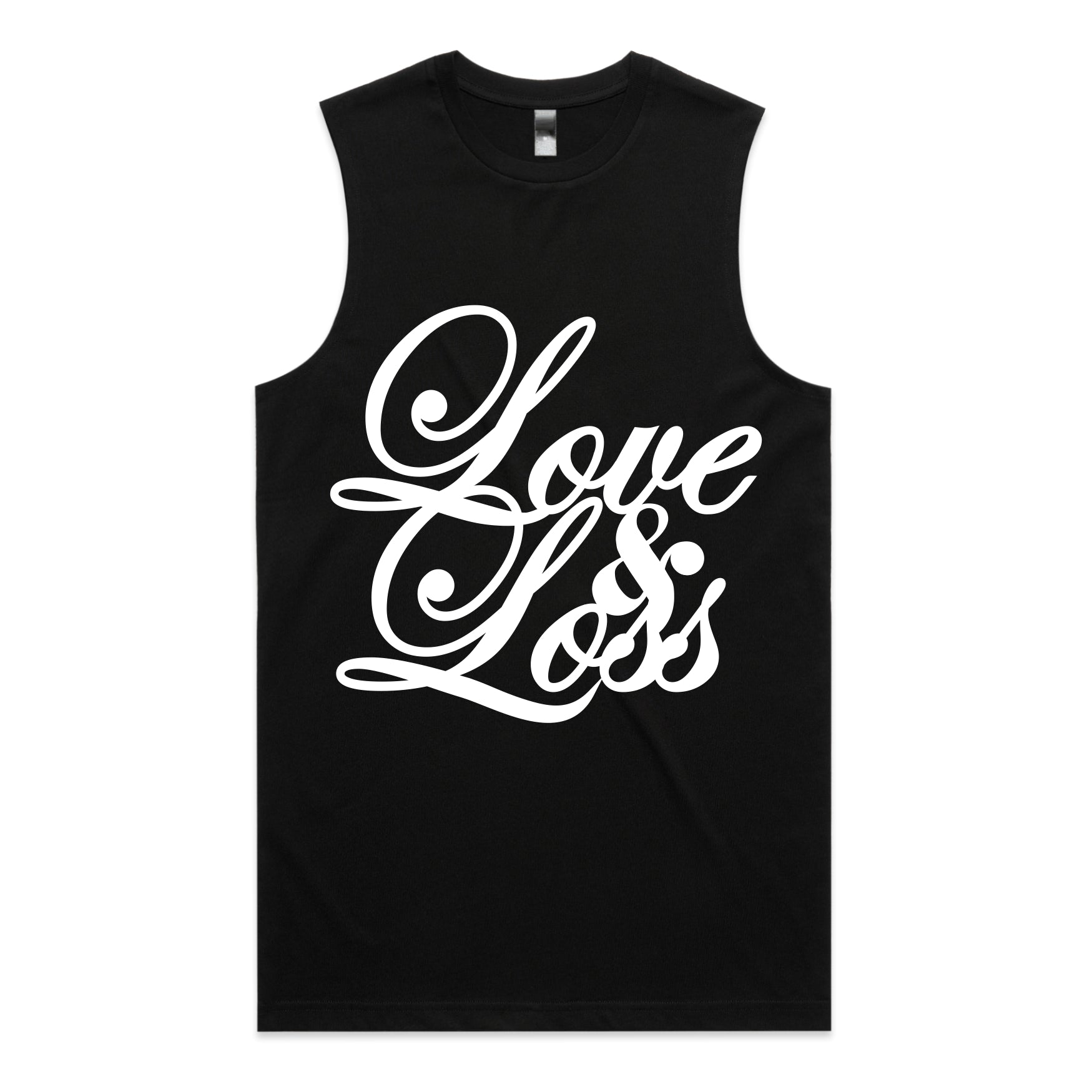 LOVE & LOSS Tank Top