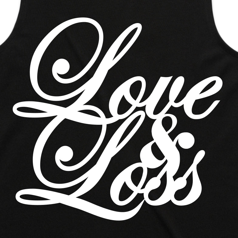 LOVE & LOSS Tank Top